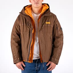 Gore G-type Winter Hooded Jacket - 6