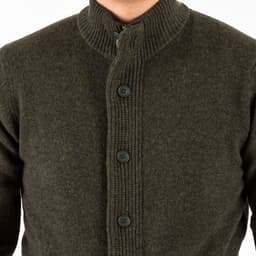 Essential Patch Zip Through Jumper - 8