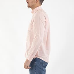Button Down Pocket Shirt - 3