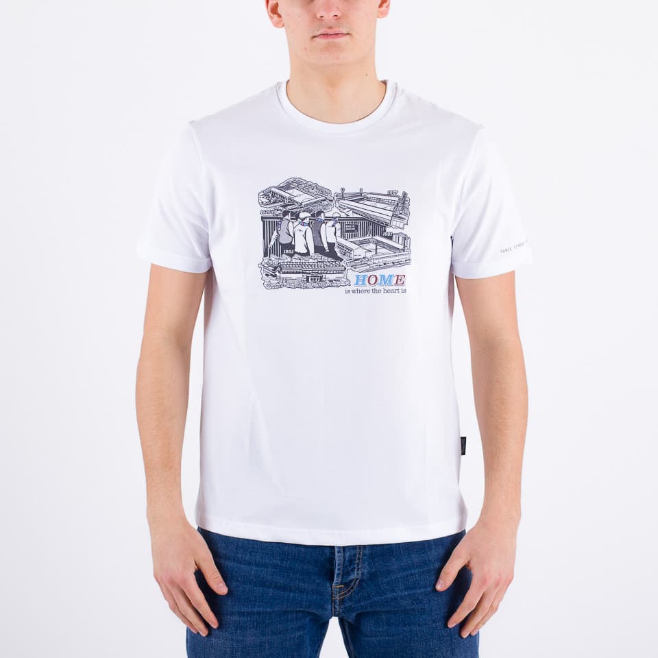 Boleyn Ground Tee - 1