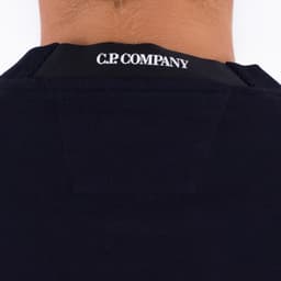 Diagonal Raised Fleece Lens Sweatshirt - 7