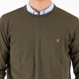 Mullen Merino Wool Jumper - 6