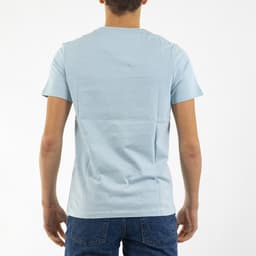 Plain Pocket T-Shirt - 4