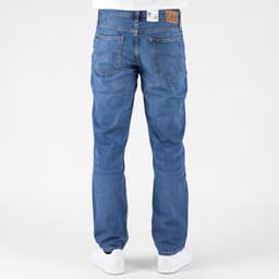 West Regular Straight Jeans - 5