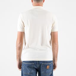 Plain Fred Perry Shirt - 4