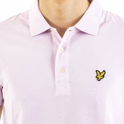 Plain Polo Shirt - 5