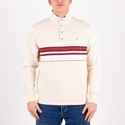 Segundo Funnel Neck Sweatshirt - 1