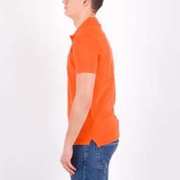 Piquet Cotton Polo - 3