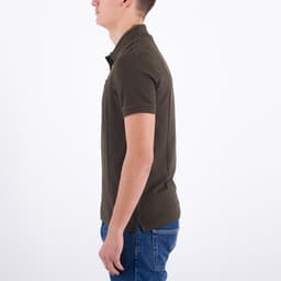 Plain Polo Shirt - 3