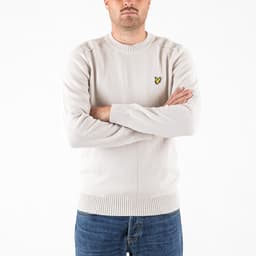 Shoulder Detail Knit Jumper - 2