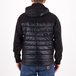 C.P. Shell Mixed Padded Goggle Jacket - 6