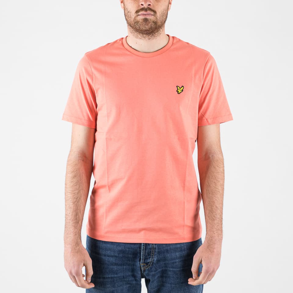 Plain T-Shirt - 1