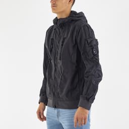 Garment Dyed Bomber - 2