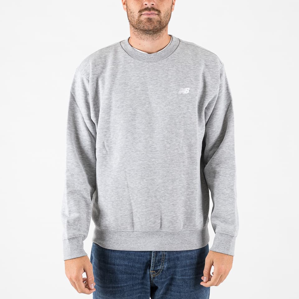 Essentials Fleece Crew - New Balance - Felpe