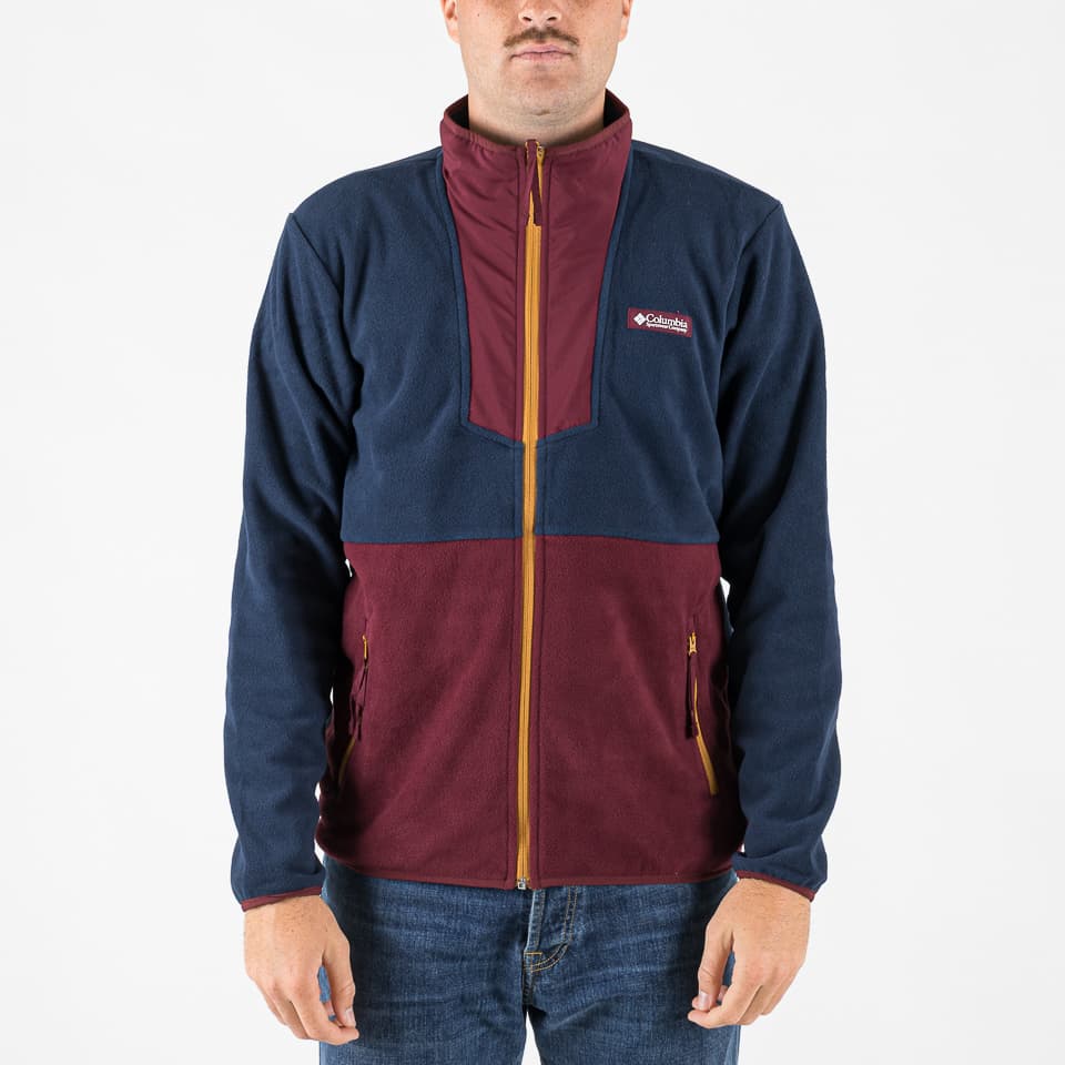 Sequoia Grove Full Zip Fleece - Columbia - Felpe