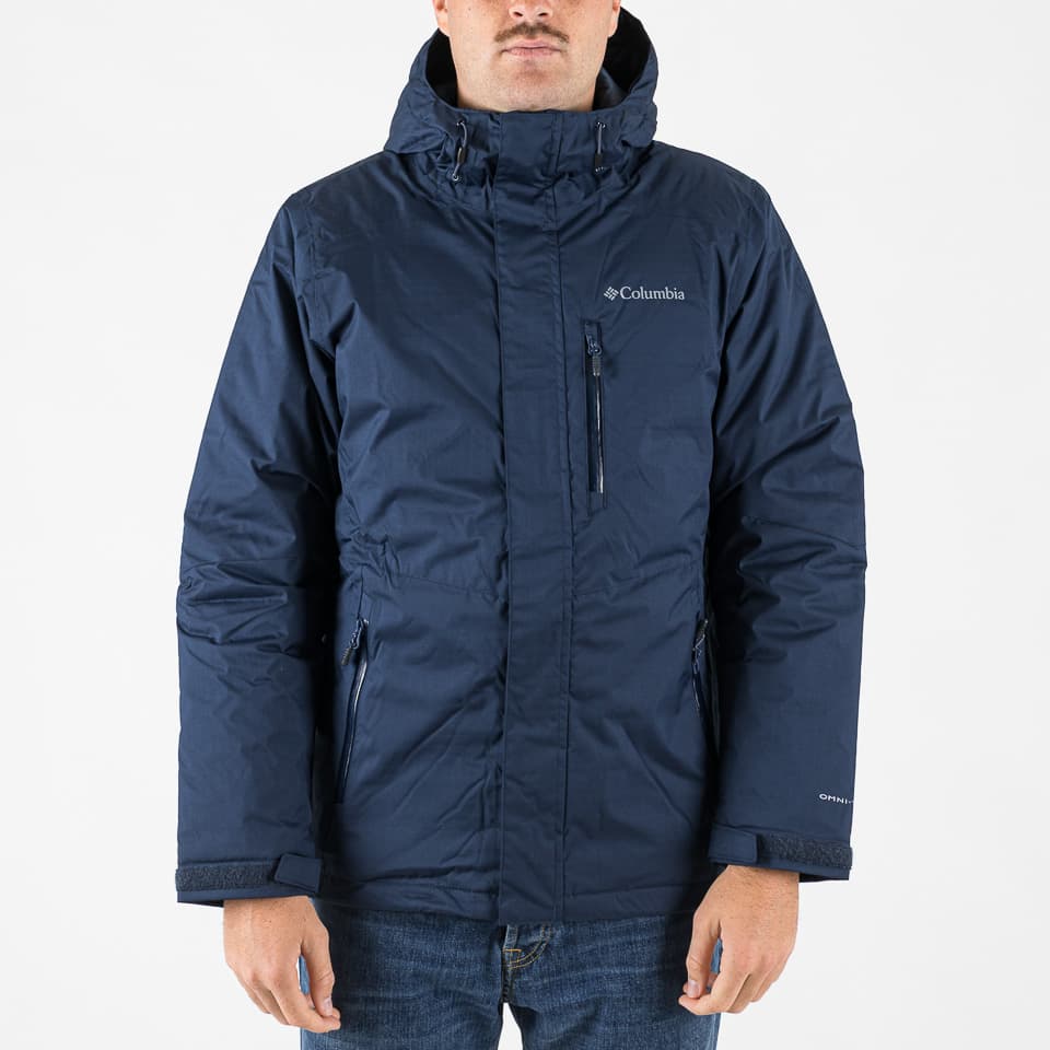 Oak Harbor II Insulated Jacket - Columbia - Jackets