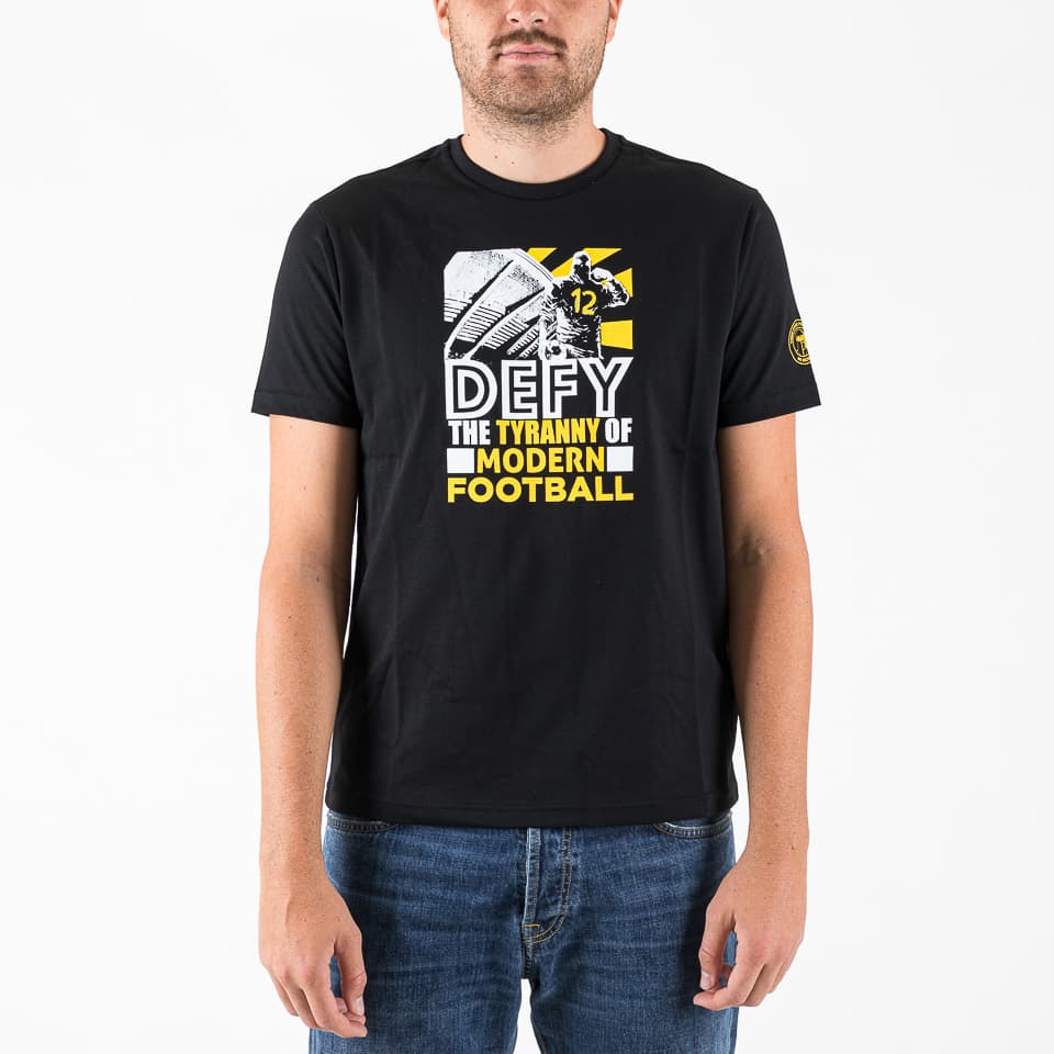 MU X TSP Tiranny T-Shirt - Three Stroke - T-shirts