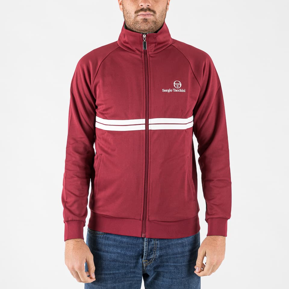 New Dallas Track Top - Sergio Tacchini - Felpe