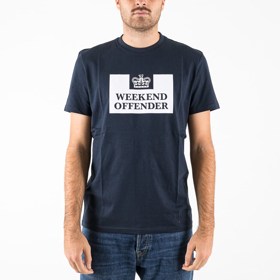 Prison Classic T-Shirt - Weekend Offender - T-shirts