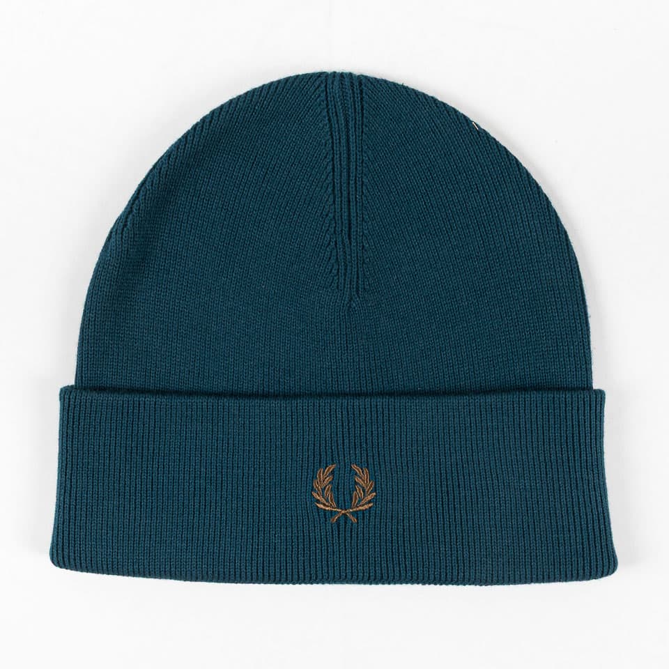 Classic Beanie - Fred Perry - Cappellini