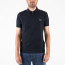 Plain Fred Perry Shirt