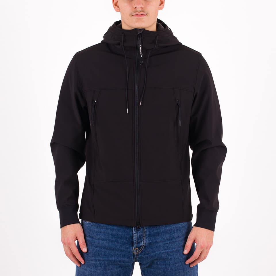 C.P. Shell Goggle Hood Jacket - 1