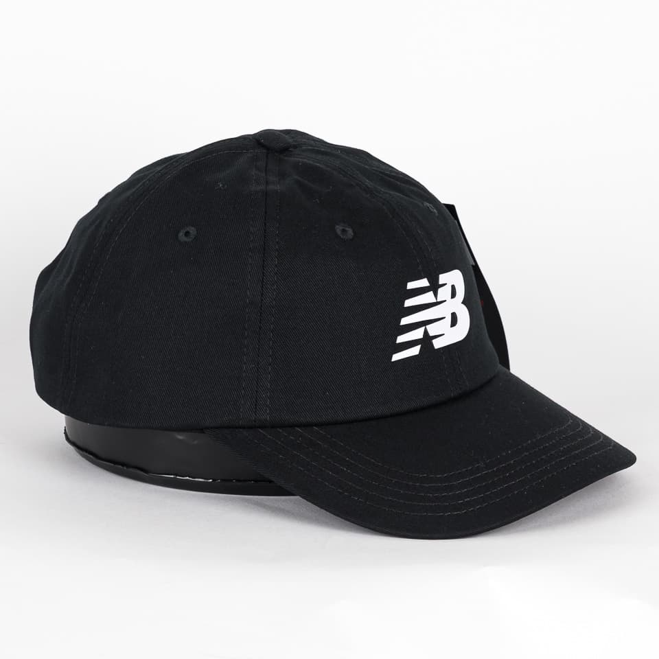 6-Panel Curved Brim Cap - New Balance - Cappellini