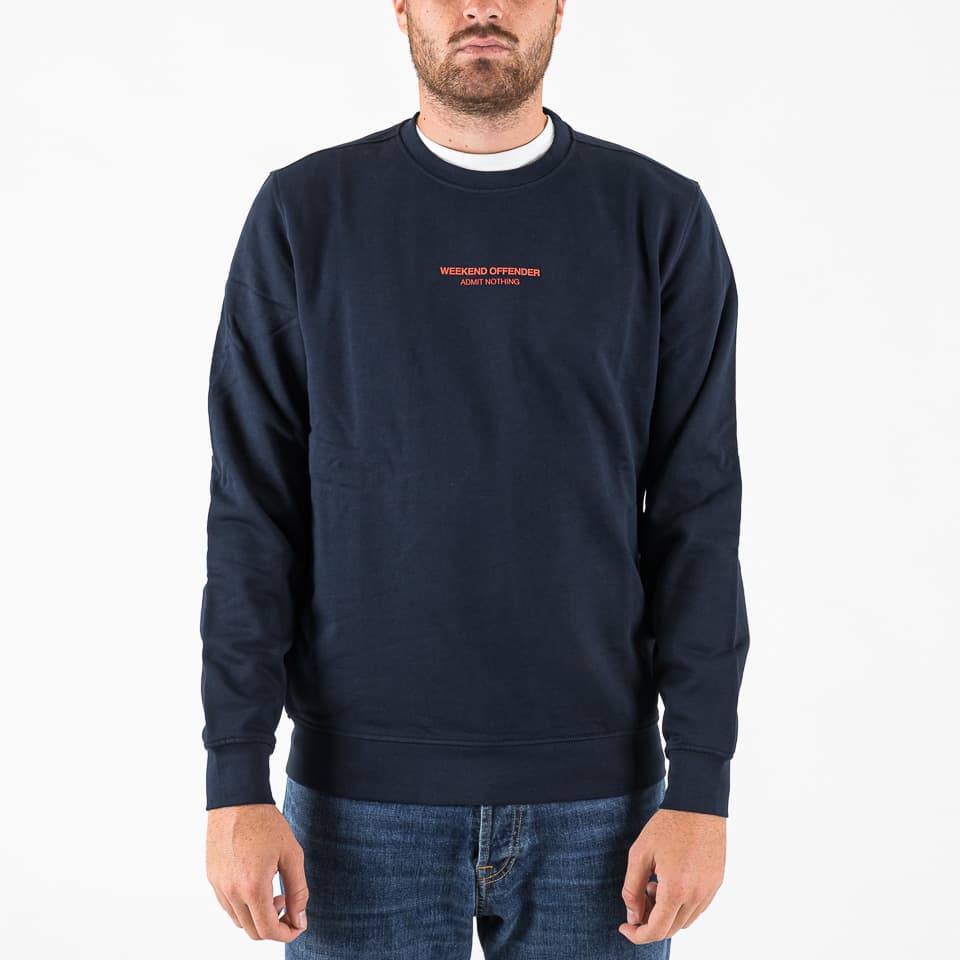 Raval Sweatshirt - Weekend Offender - Sweatshirts