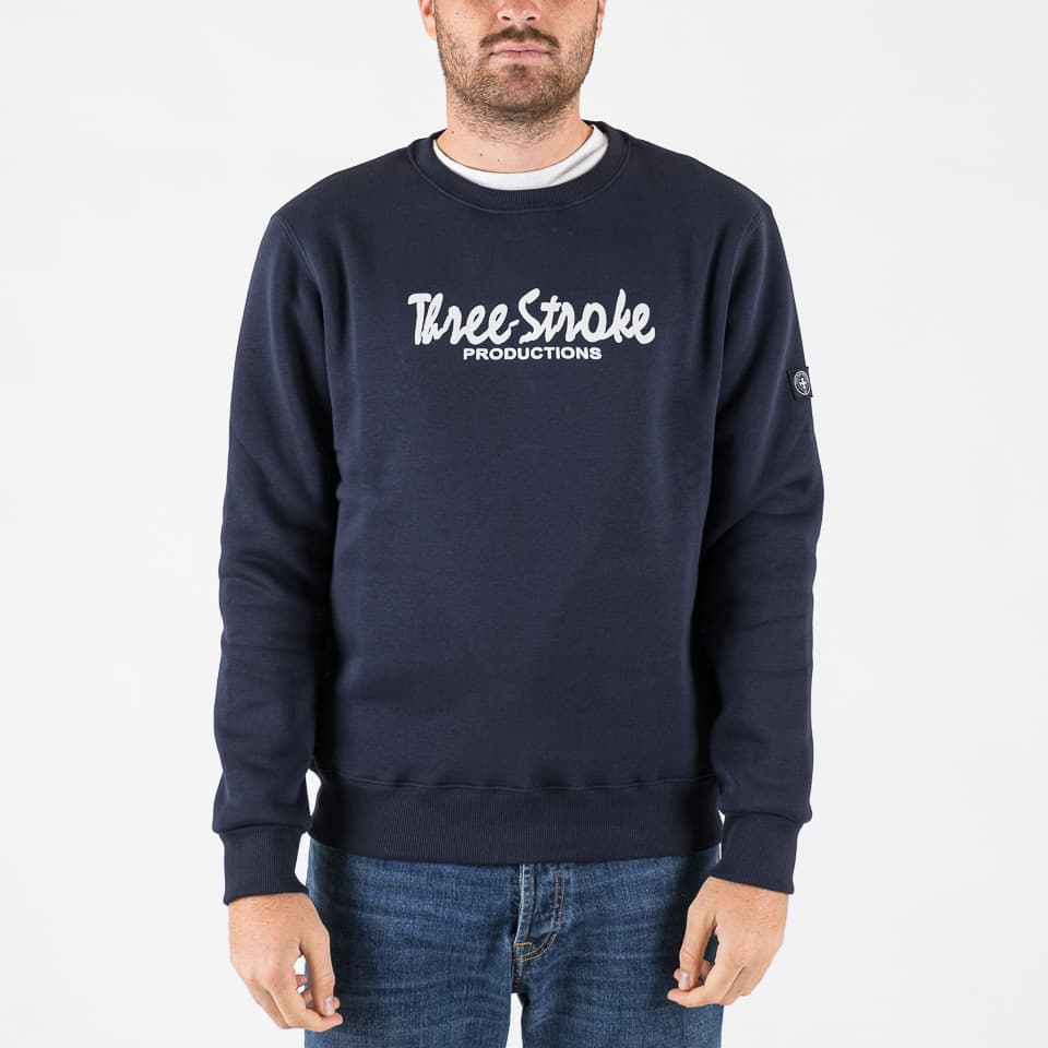 The Classic Sweatshirt - Three Stroke - Felpe