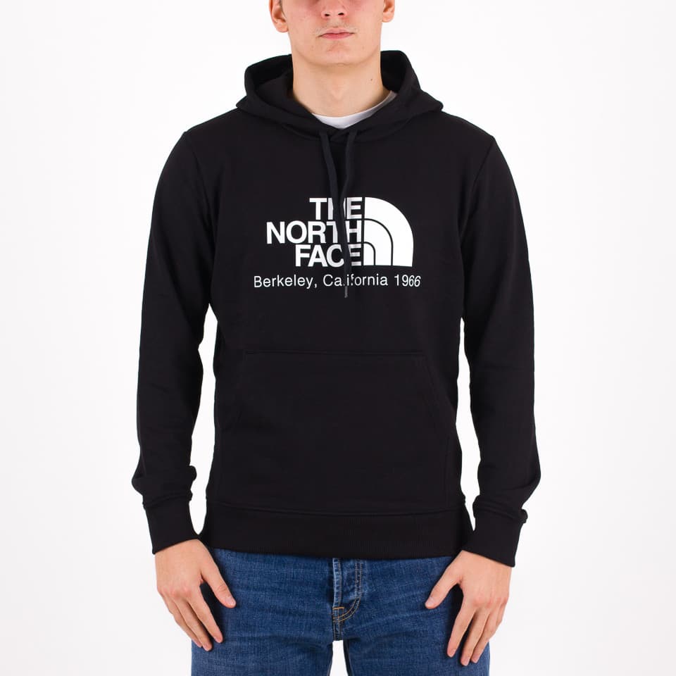 Berkeley California Hoodie - 1