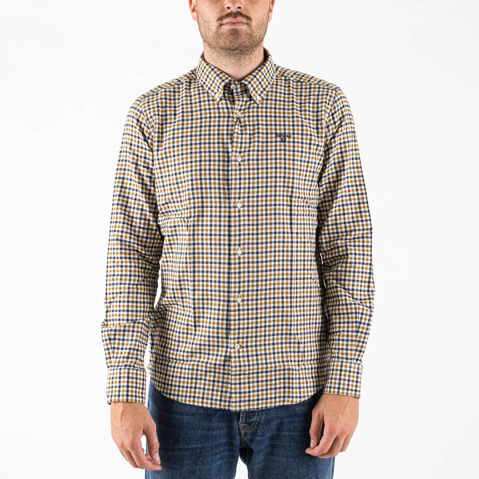 Finkle Tailored Shirt - Barbour - Shirts
