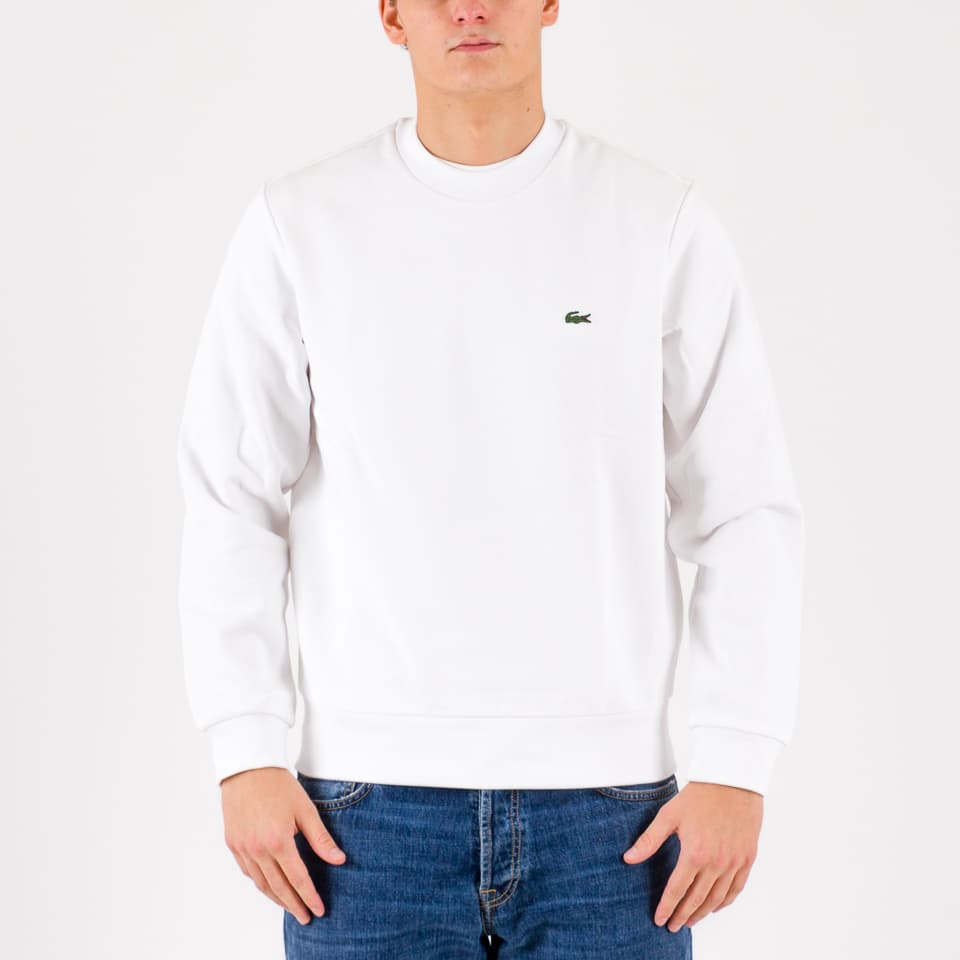 Organic Brushed Cotton Sweatshirt - 1