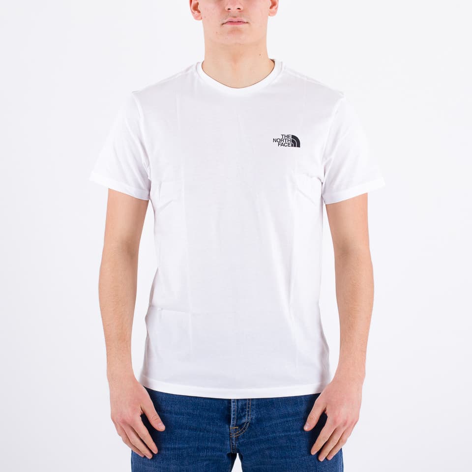Simple Dome Tee - The North Face - T-shirts