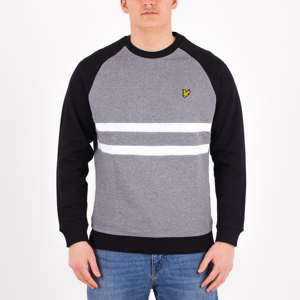 Raglan Sweatshirt - 1
