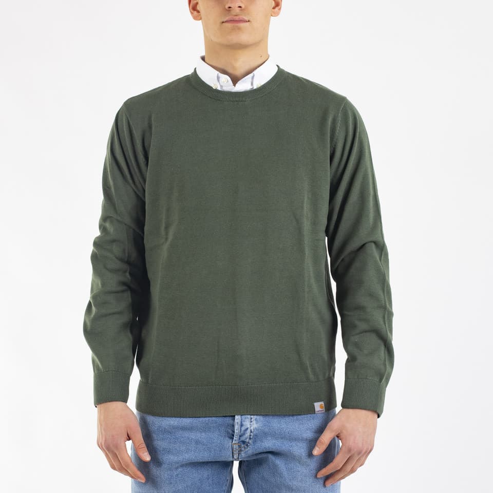 Playoff Cotton Sweater - 1