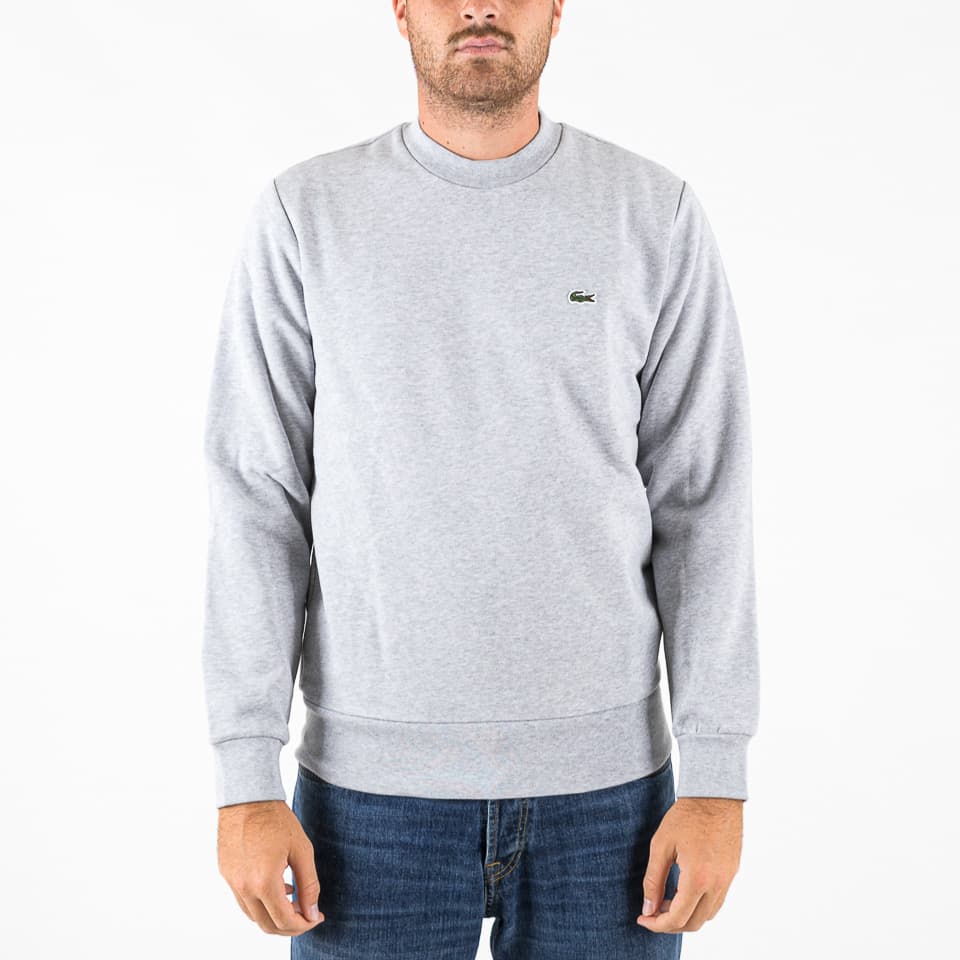 Organic Brushed Cotton Sweatshirt - 1