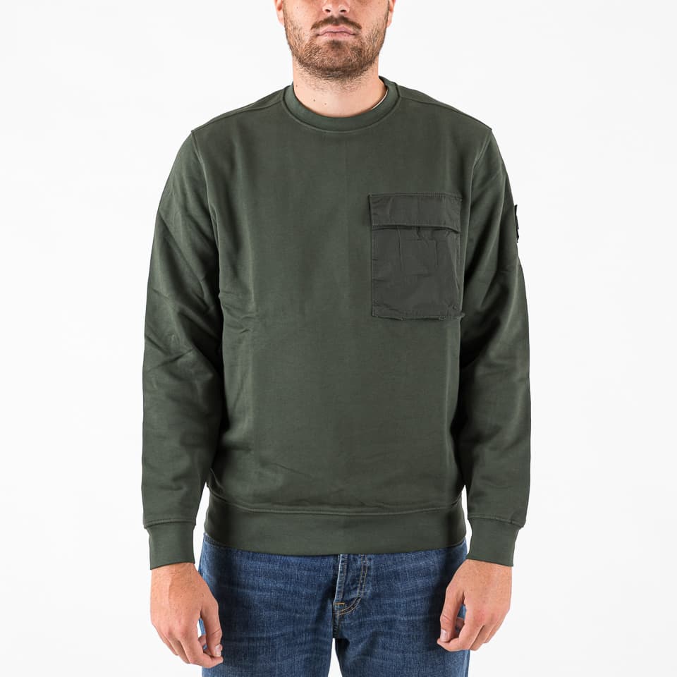 Neve Sweatshirt - Weekend Offender - Sweatshirts