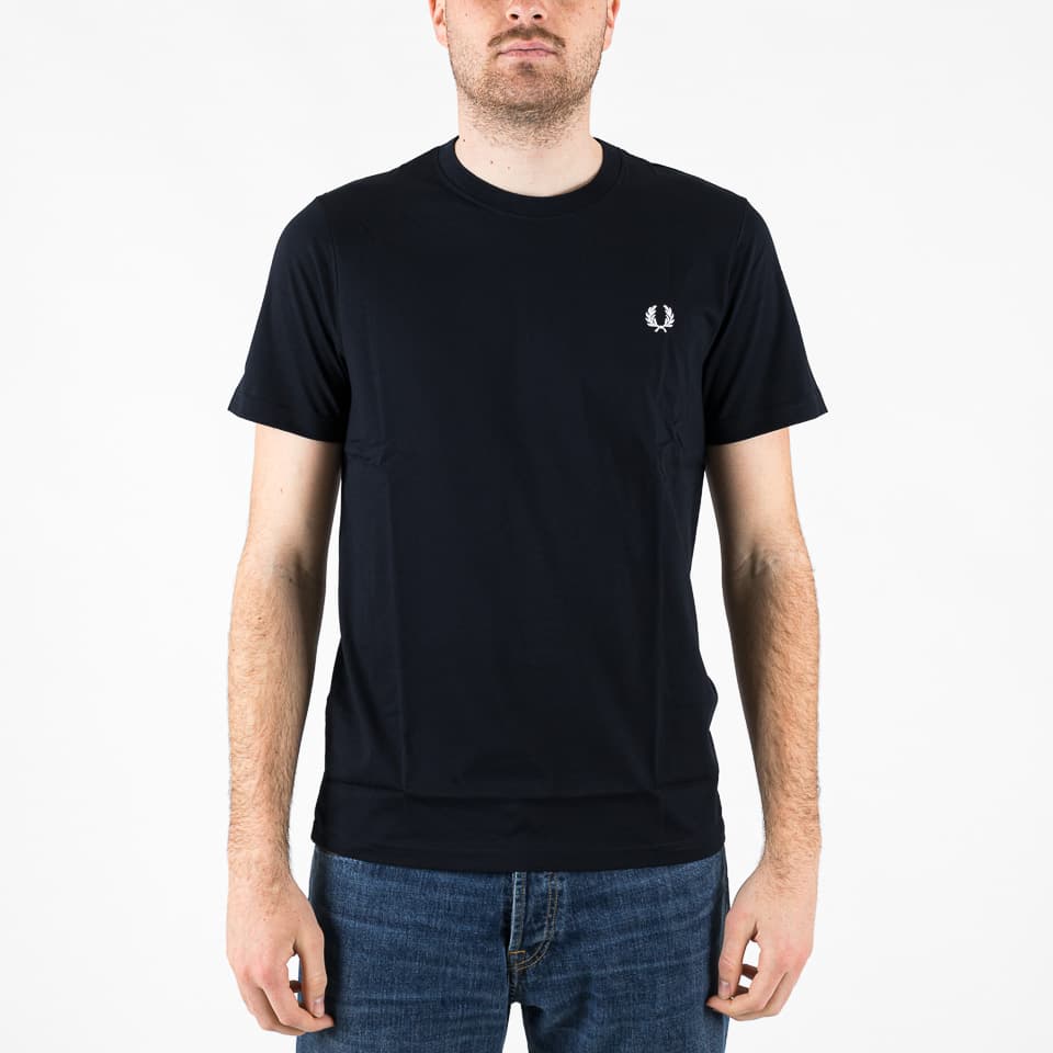 Crew Neck T-Shirt - Fred Perry - T-shirts