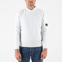 Extrafine Merino Wool Crewneck Sweater