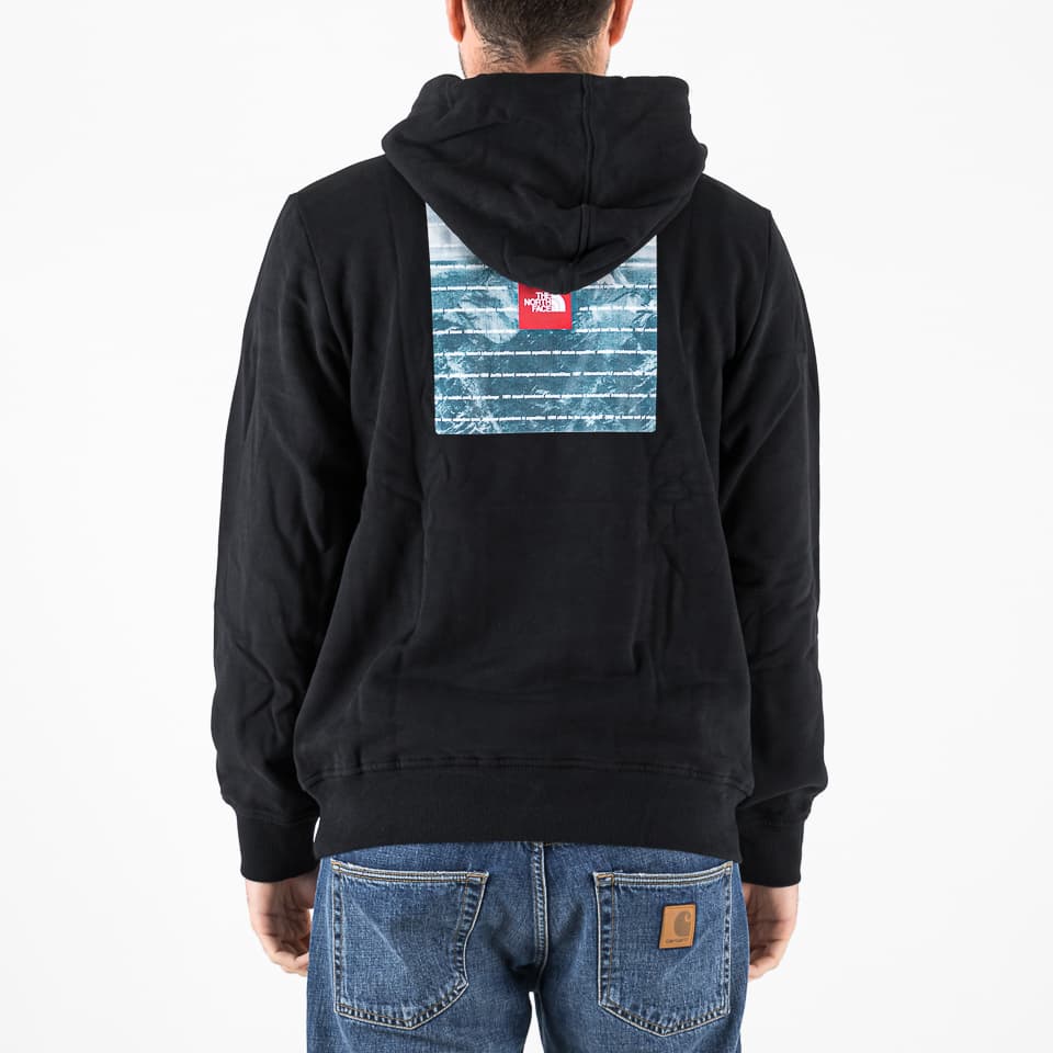 Expedition System Graphic Hoodie - The North Face - Sweatshirts