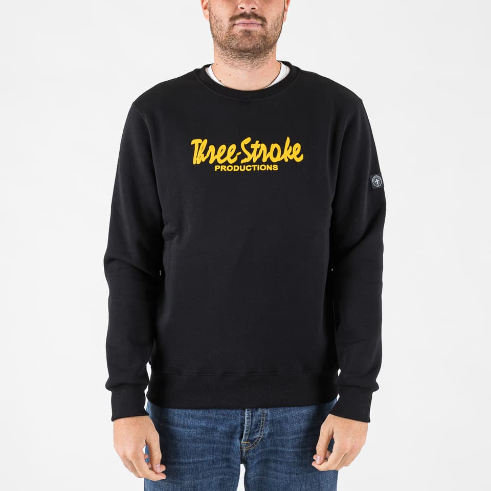 The Classic Sweatshirt - Three Stroke - Felpe