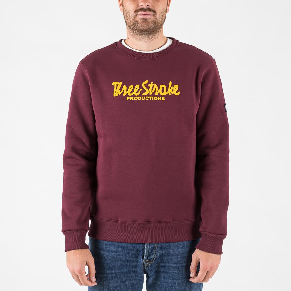 The Classic Sweatshirt - Three Stroke - Felpe