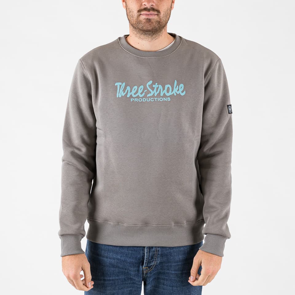 The Classic Sweatshirt - Three Stroke - Felpe