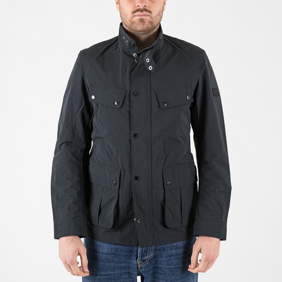 Modern Showerproof Duke Jacket - 1