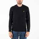 Shoulder Detail Knit Jumper