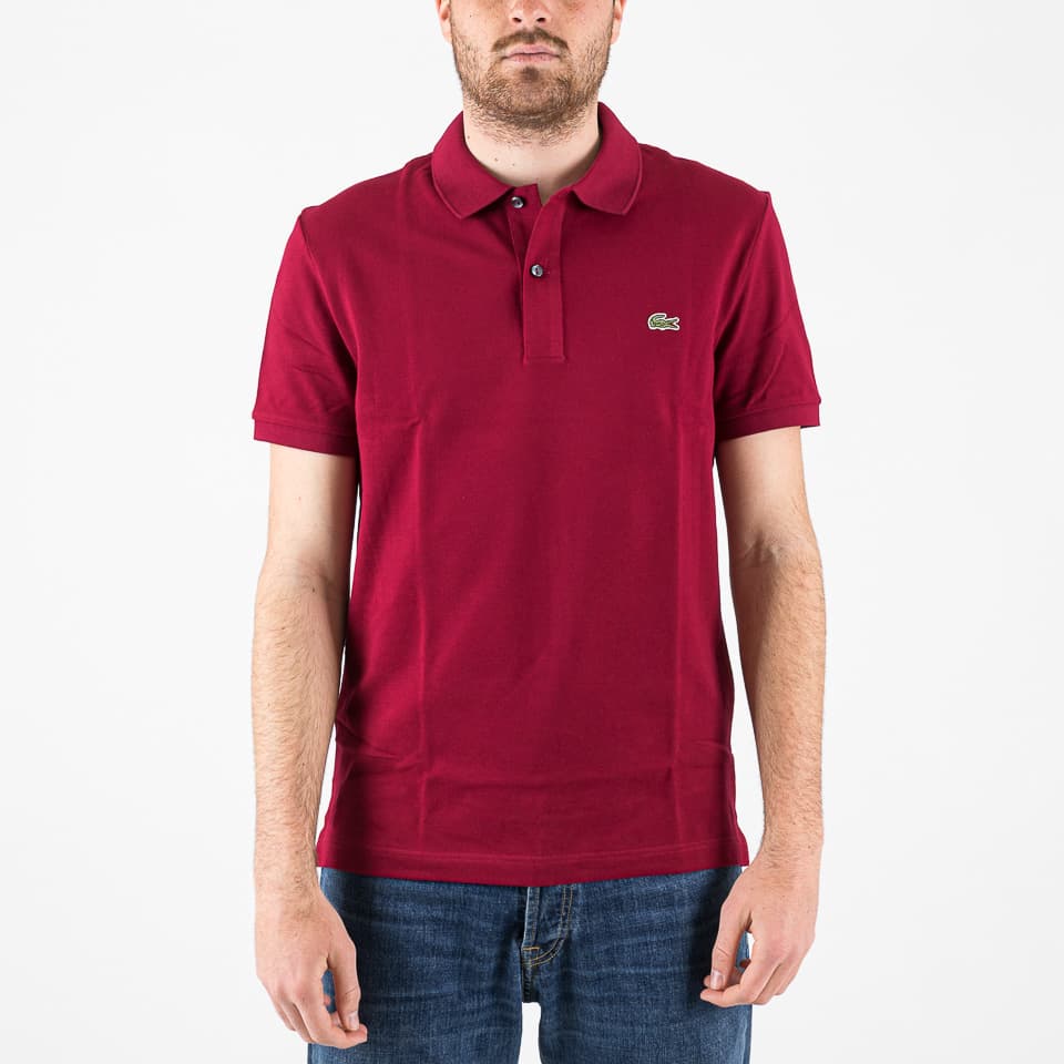 Slim Fit Petit Piquè Original Polo - 1