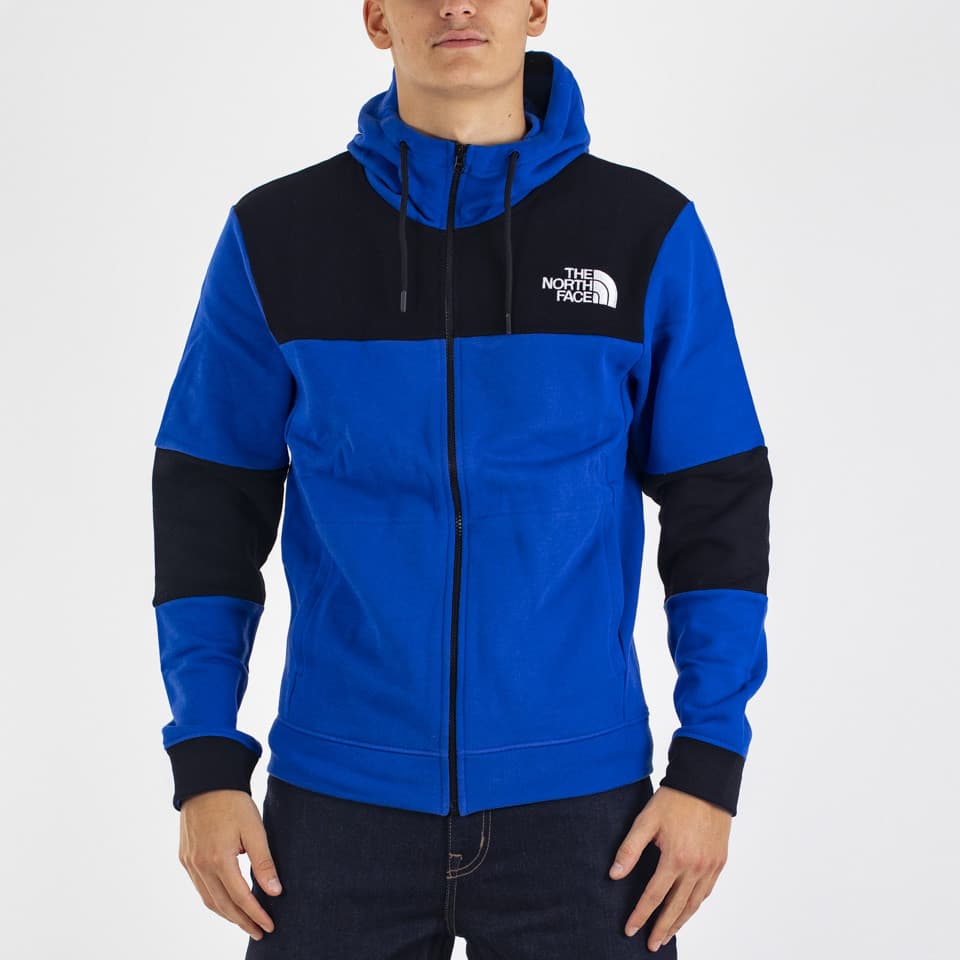 Himalayan Full Zip - 1