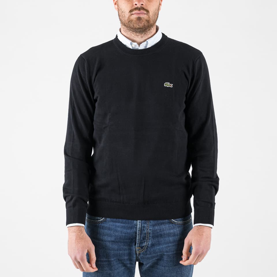 Regular Fit Cotton Jumper - 1