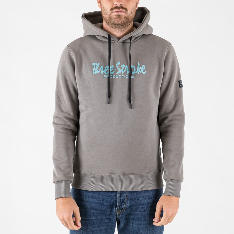 The Classic Hoodie - Three Stroke - Felpe