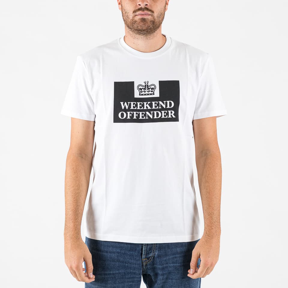 Prison Classic T-Shirt - Weekend Offender - T-shirts